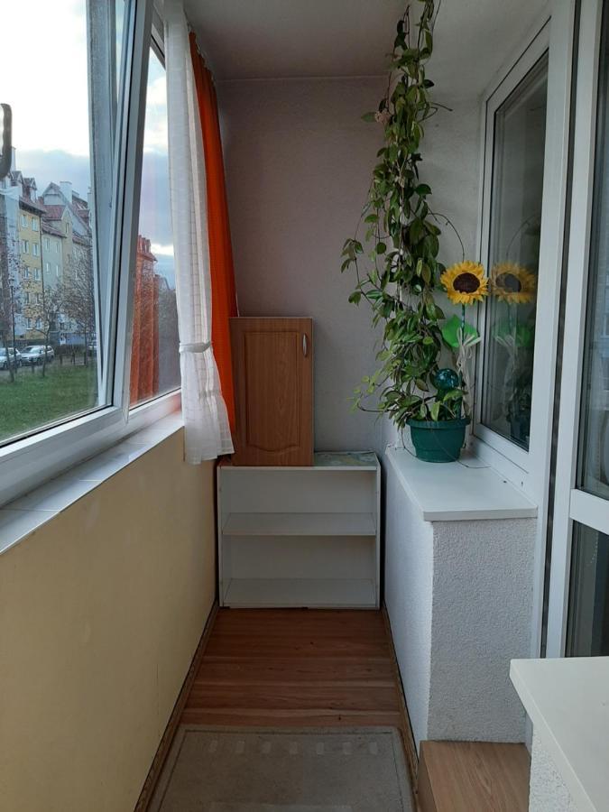Mieszkanie Przy Plazy Dla 4-5 Osob Gdańsk Buitenkant foto