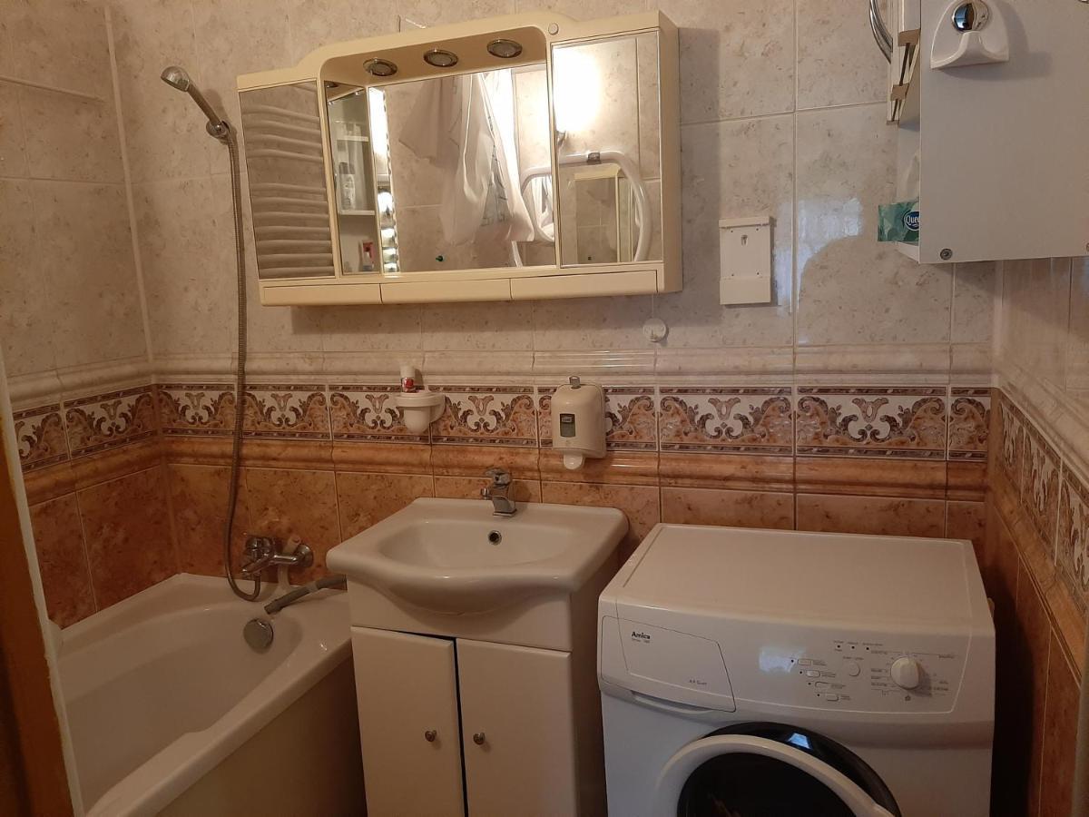 Mieszkanie Przy Plazy Dla 4-5 Osob Gdańsk Buitenkant foto