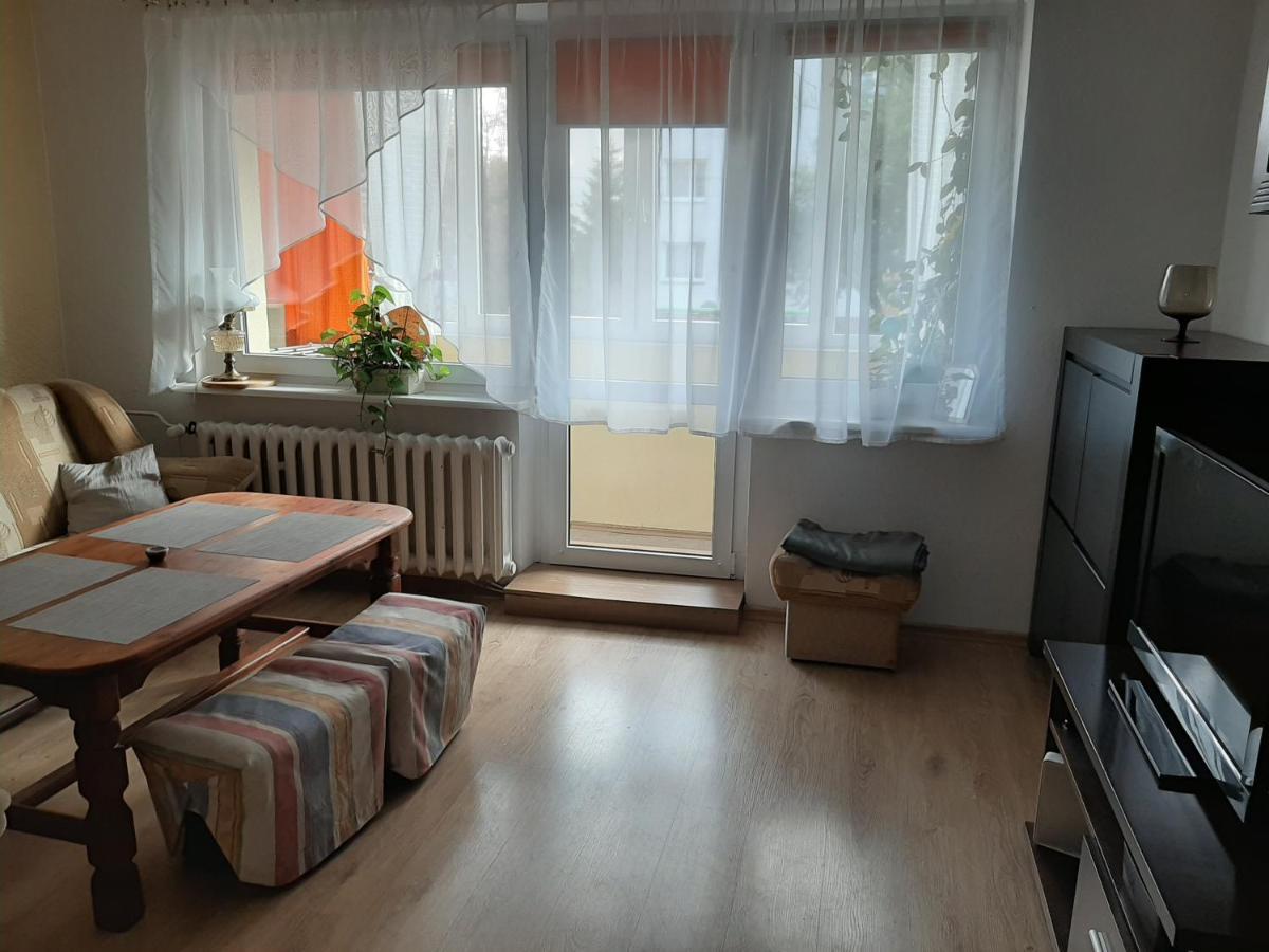 Mieszkanie Przy Plazy Dla 4-5 Osob Gdańsk Buitenkant foto