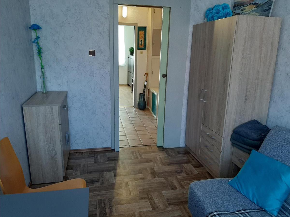 Mieszkanie Przy Plazy Dla 4-5 Osob Gdańsk Buitenkant foto