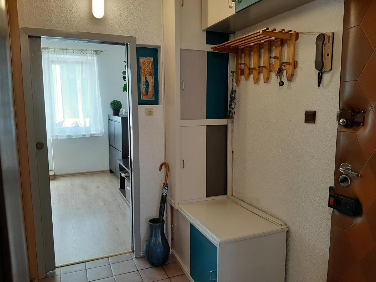 Mieszkanie Przy Plazy Dla 4-5 Osob Gdańsk Buitenkant foto