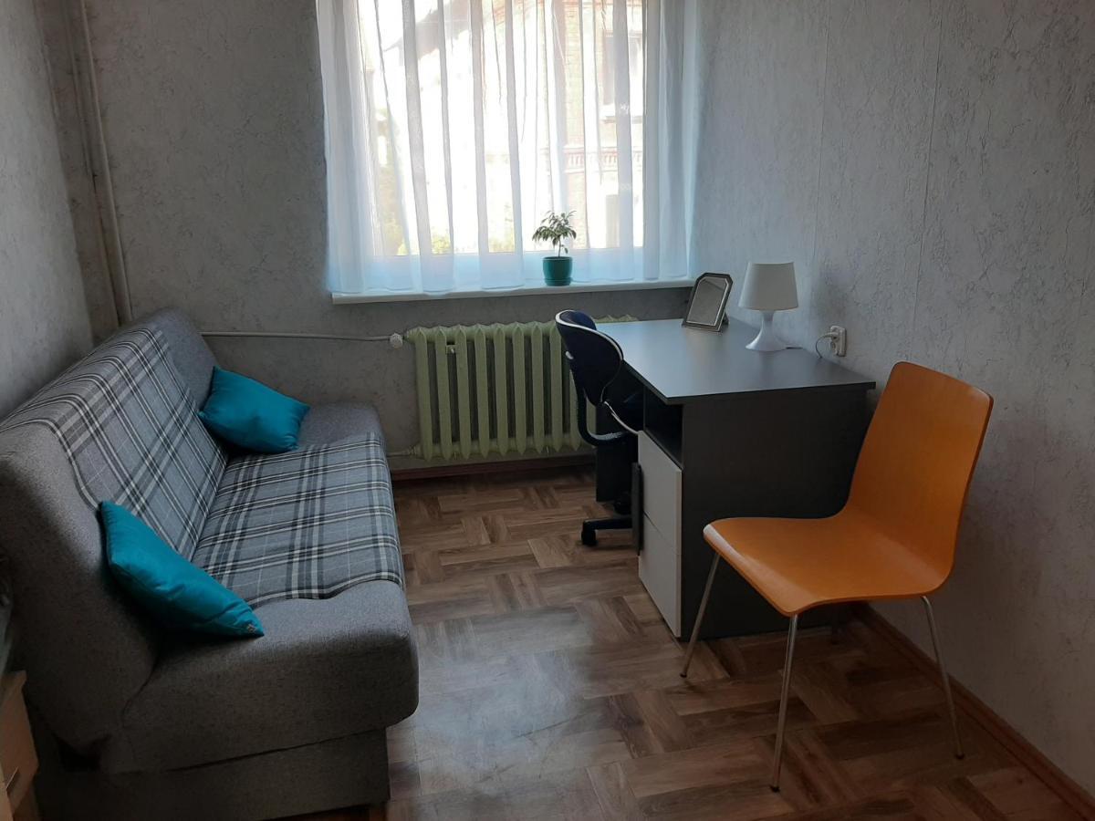 Mieszkanie Przy Plazy Dla 4-5 Osob Gdańsk Buitenkant foto