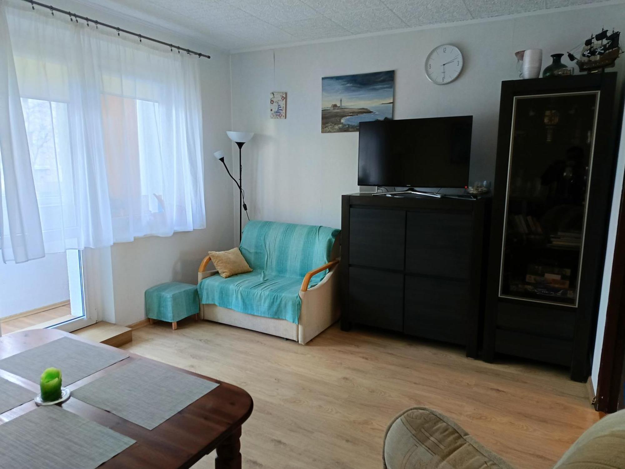 Mieszkanie Przy Plazy Dla 4-5 Osob Gdańsk Kamer foto