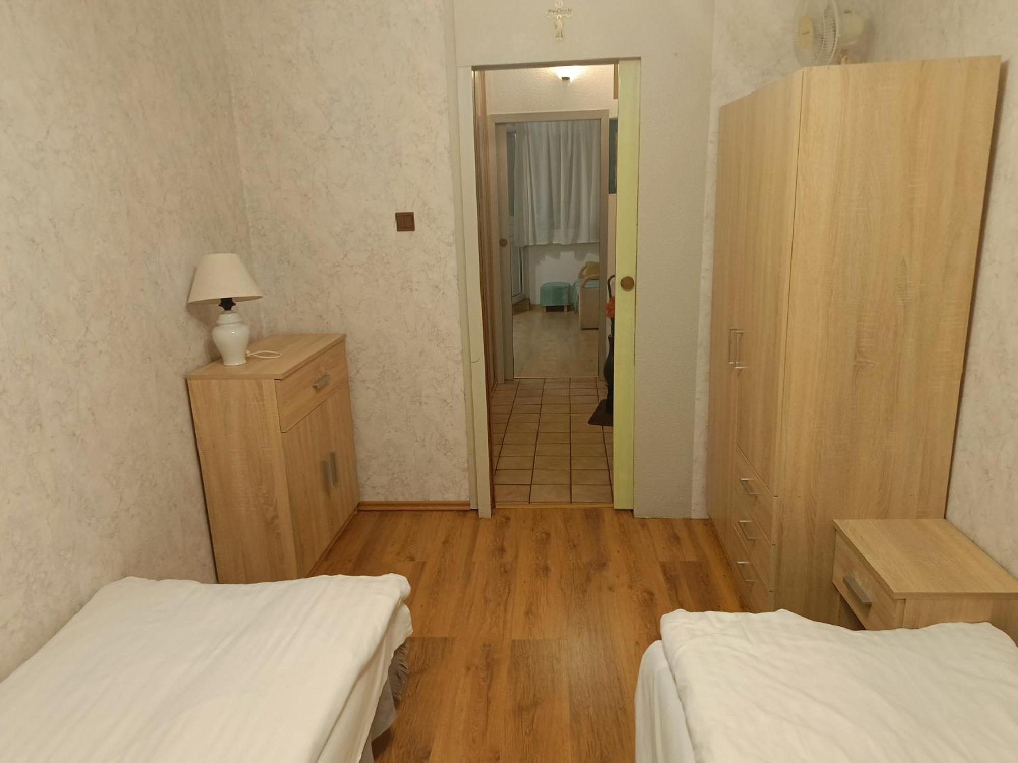 Mieszkanie Przy Plazy Dla 4-5 Osob Gdańsk Buitenkant foto