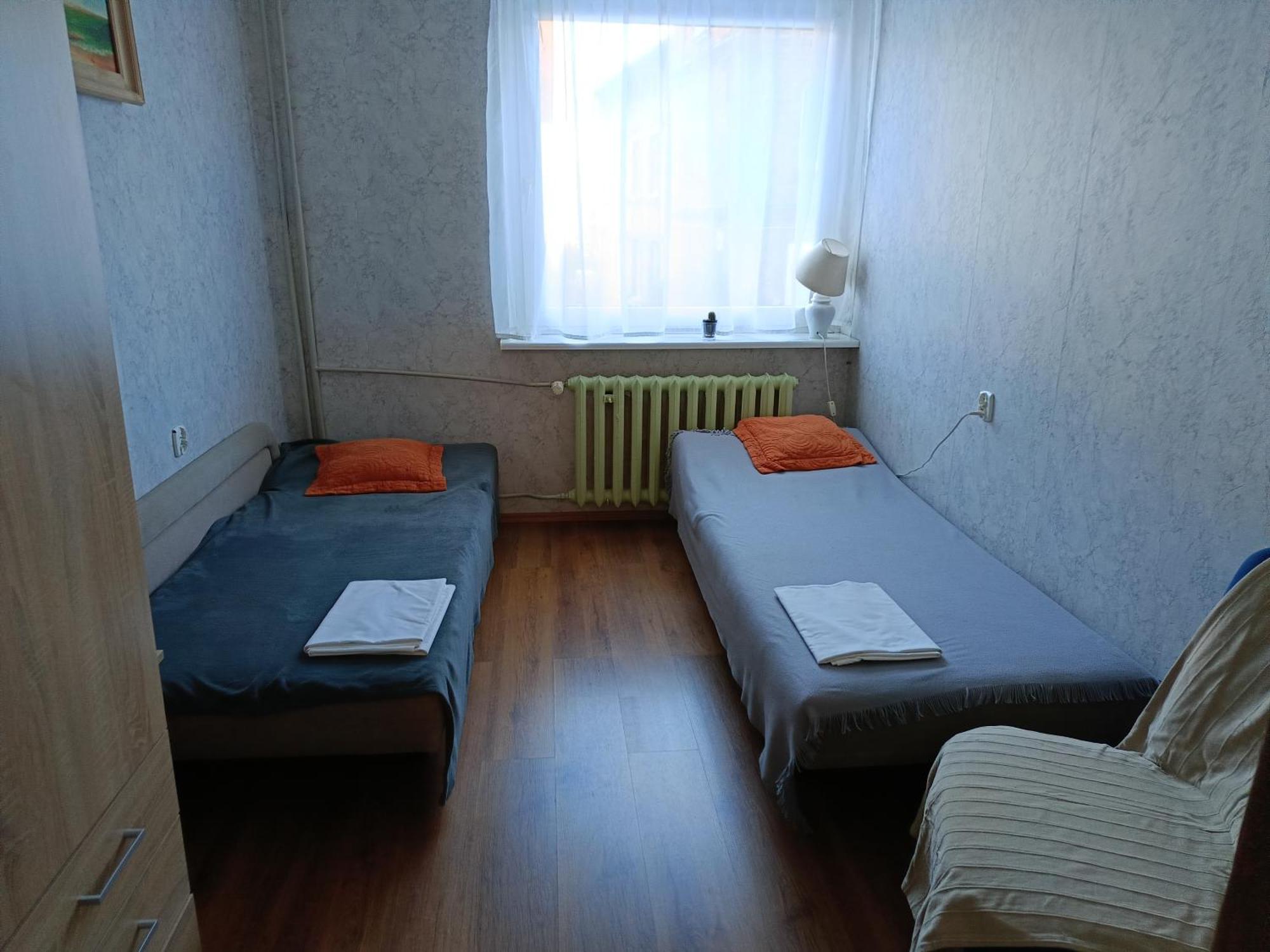 Mieszkanie Przy Plazy Dla 4-5 Osob Gdańsk Buitenkant foto
