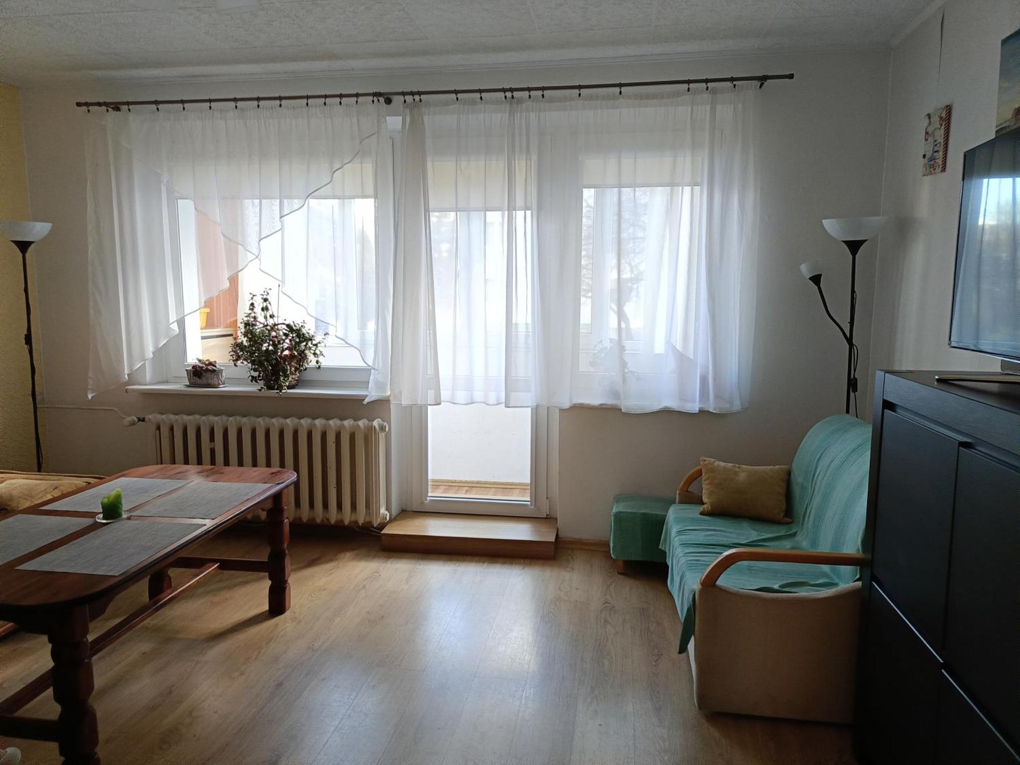 Mieszkanie Przy Plazy Dla 4-5 Osob Gdańsk Buitenkant foto
