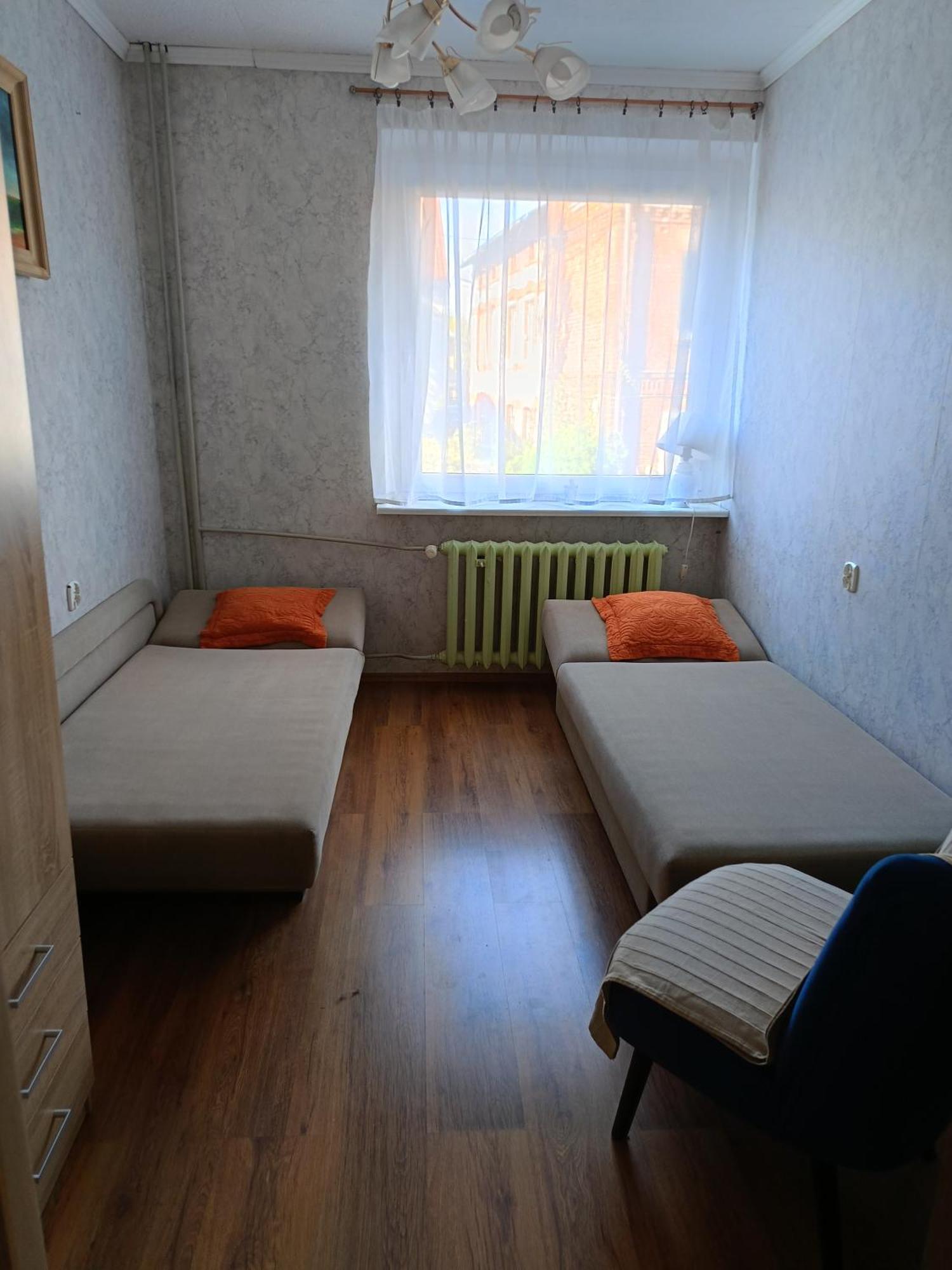 Mieszkanie Przy Plazy Dla 4-5 Osob Gdańsk Buitenkant foto