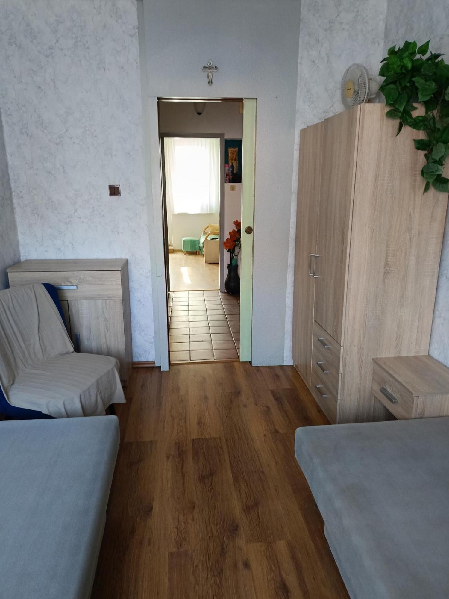 Mieszkanie Przy Plazy Dla 4-5 Osob Gdańsk Buitenkant foto