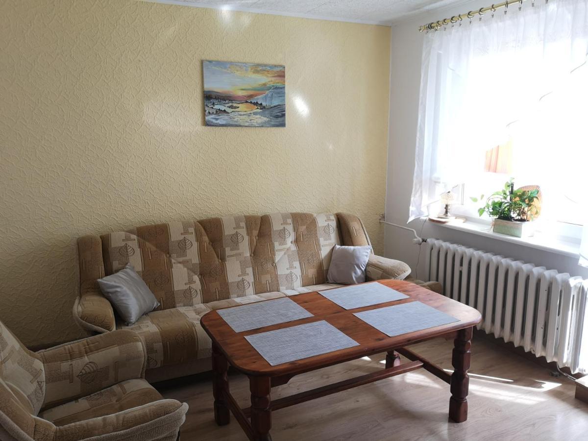Mieszkanie Przy Plazy Dla 4-5 Osob Gdańsk Buitenkant foto